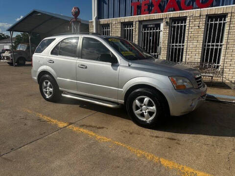 2008 Kia Sorento