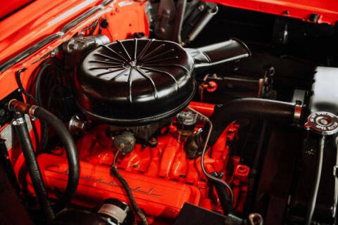 1957 Chevrolet Bel Air