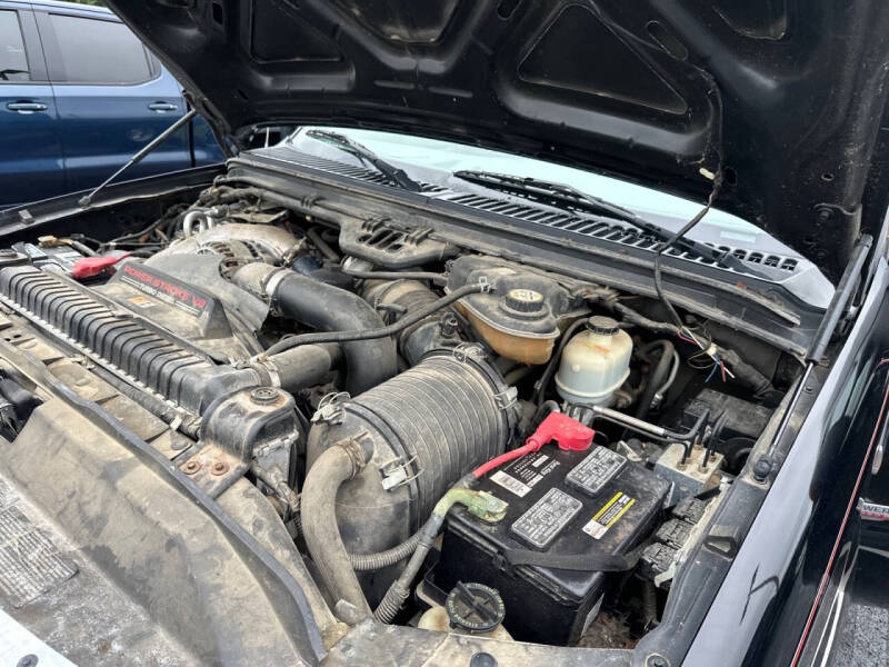 2005 Ford F-350 Super Duty