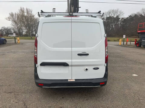 2014 Ford Transit Connect XL