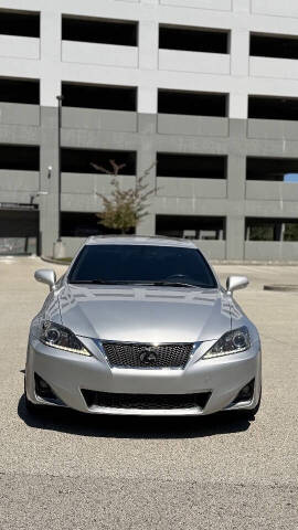 2012 Lexus IS 250