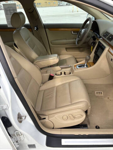 2007 Audi A4 2.0T quattro