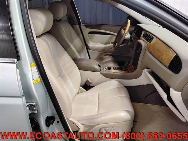 2003 Jaguar S-Type 3.0