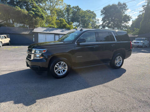 2019 Chevrolet Tahoe