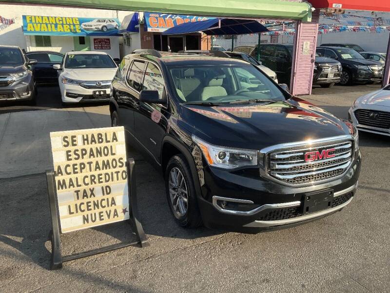 2017 GMC Acadia for sale at 4530 Tip Top Car Dealer Inc in Bronx NY