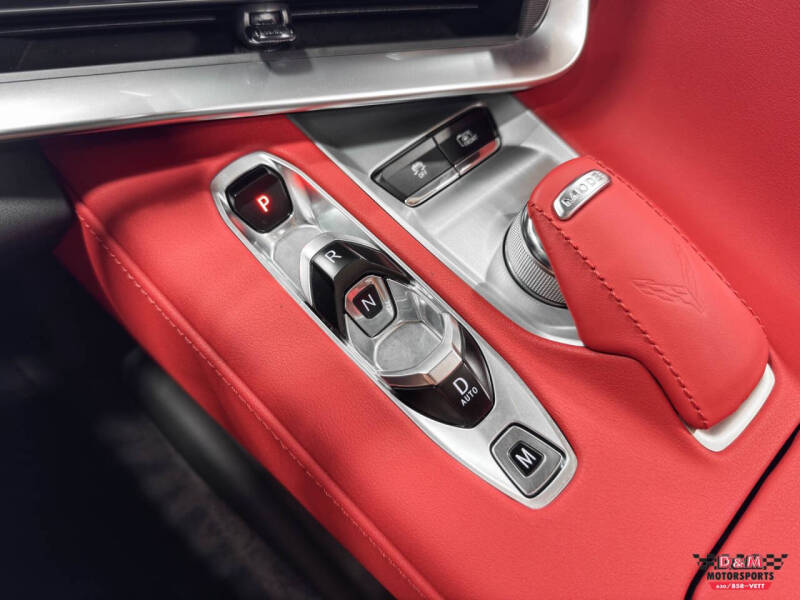 2024 Chevrolet Corvette Stingray