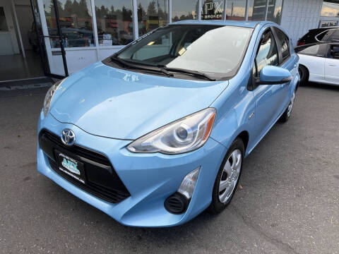 2015 Toyota Prius c Two