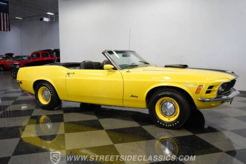 1970 Ford Mustang