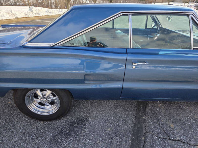 1967 Dodge Coronet
