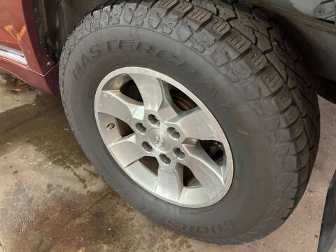 2012 Toyota 4Runner SR5