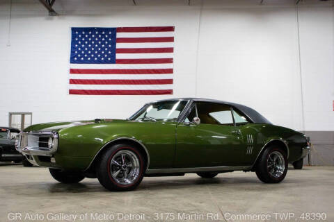 1967 Pontiac Firebird