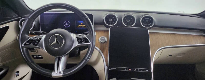 2023 Mercedes-Benz C-Class C 300
