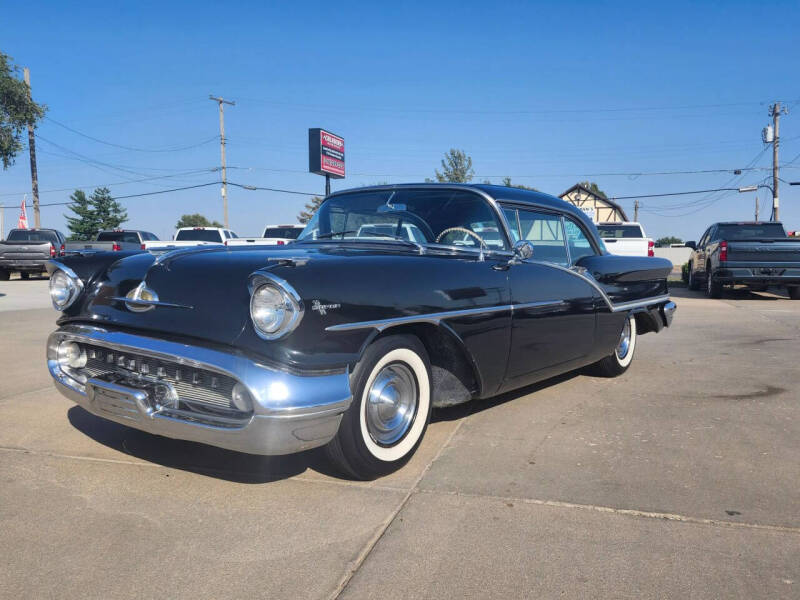 1957 Oldsmobile Super 88