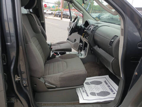 2012 Nissan Pathfinder SV