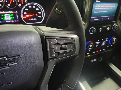 2022 Chevrolet Silverado 1500 Limited