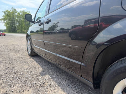 2010 Dodge Grand Caravan SE