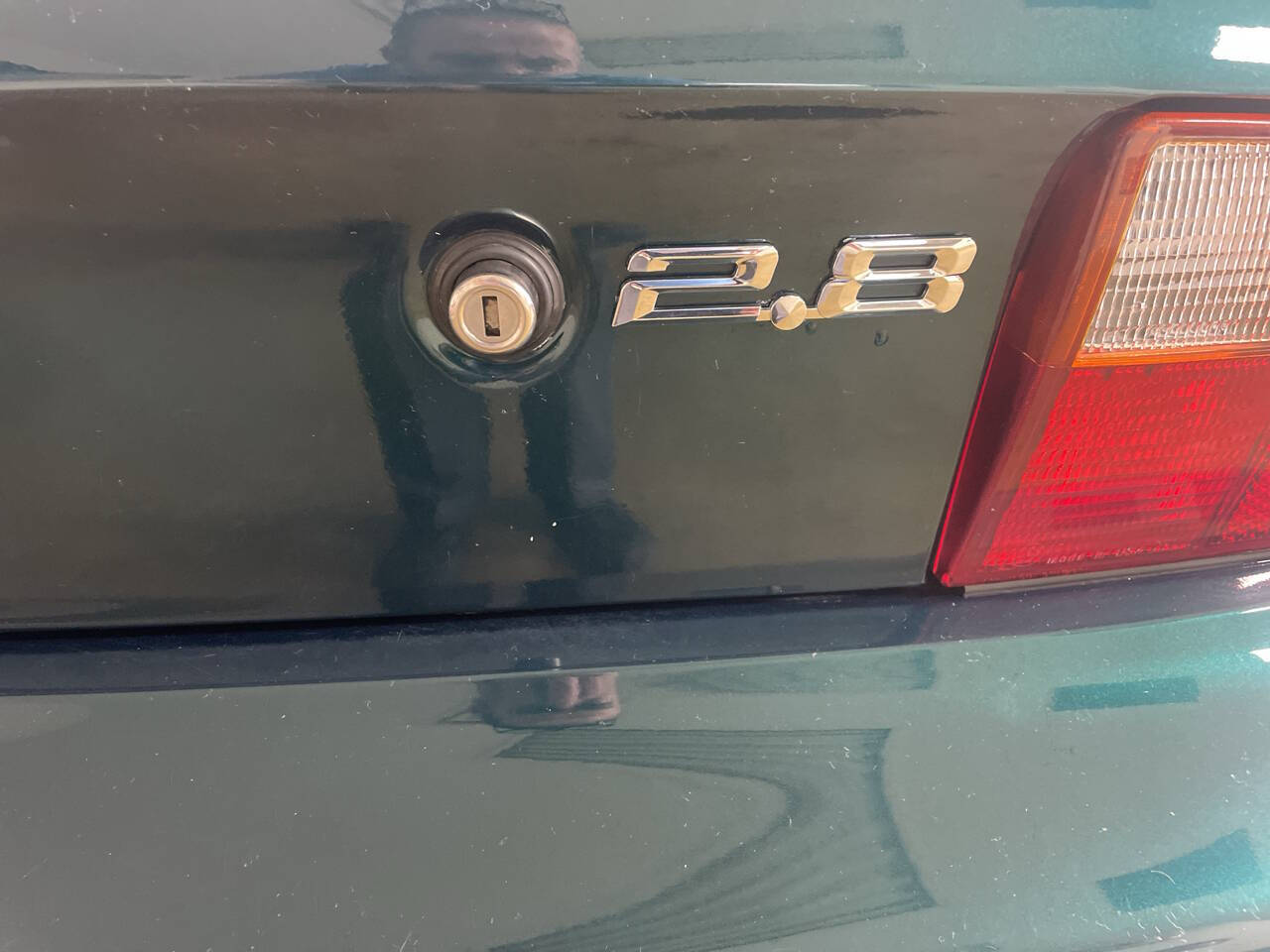 1999 BMW Z3 13