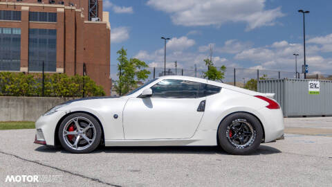 2013 Nissan 370Z
