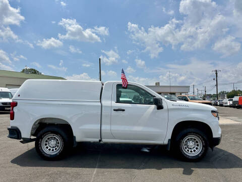 2023 Chevrolet Silverado 1500 Work Truck