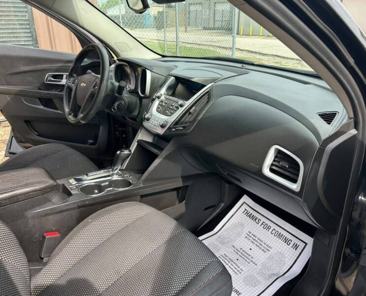 2017 Chevrolet Equinox LS