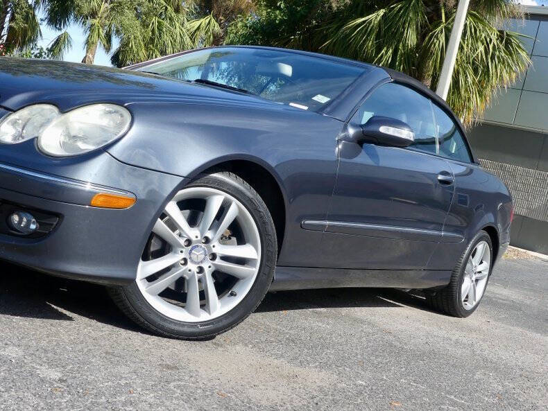 2008 Mercedes-Benz CLK CLK 350