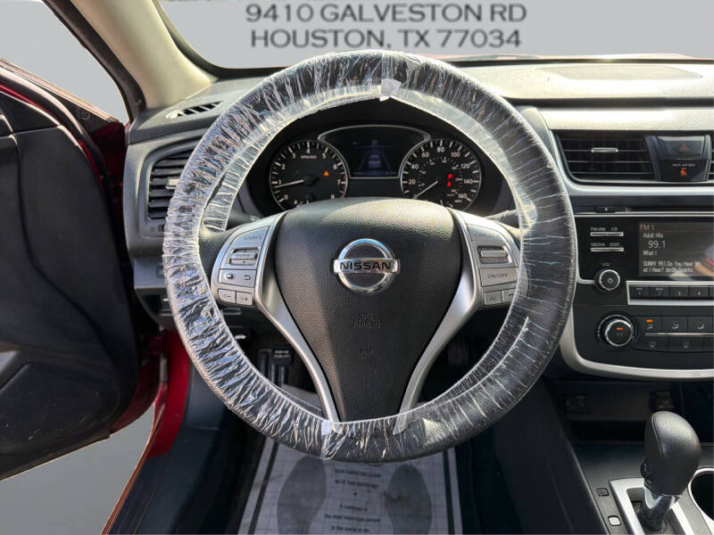 2017 Nissan Altima