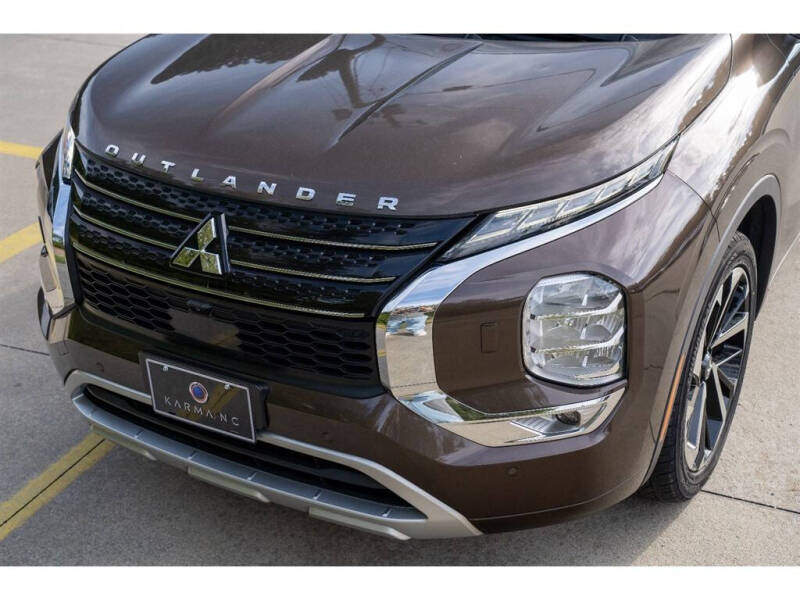 2022 Mitsubishi Outlander