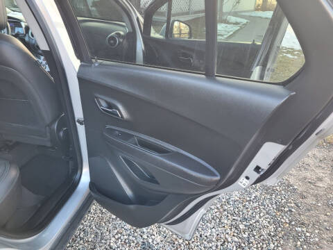 2015 Chevrolet Trax LT