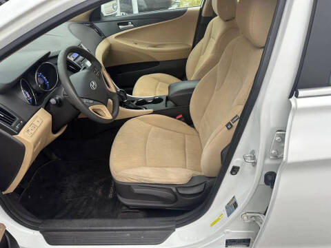 2011 Hyundai Sonata GLS