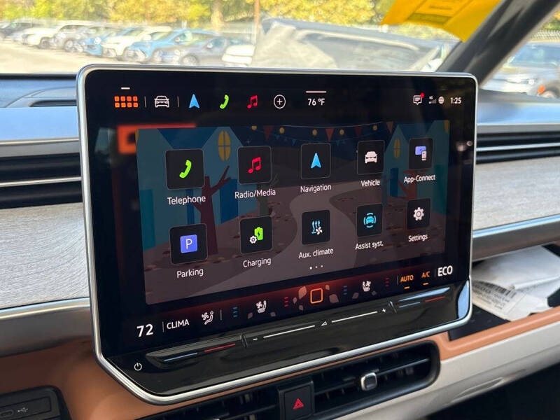 2025 Volkswagen ID. Buzz 1st Edition 4Motion