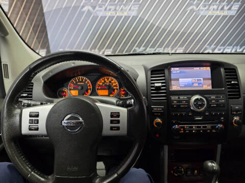 2012 Nissan Pathfinder LE