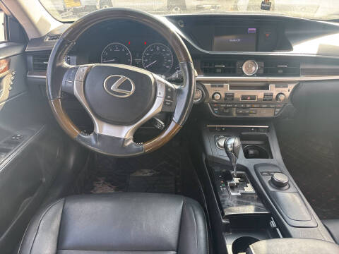 2013 Lexus ES 350