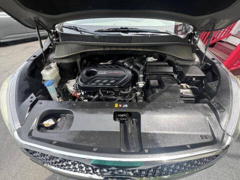 2016 Kia Sorento EX