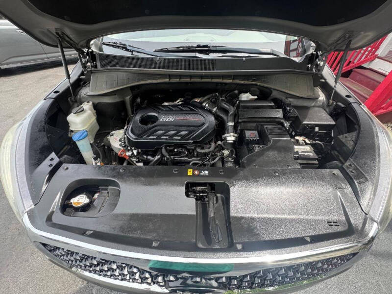 2016 Kia Sorento EX