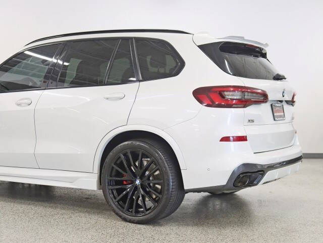 2021 BMW X5 M50i xDrive