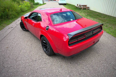 2021 Dodge Challenger SRT Hellcat Redeye