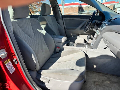 2009 Toyota Camry LE