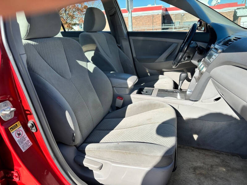 2009 Toyota Camry LE