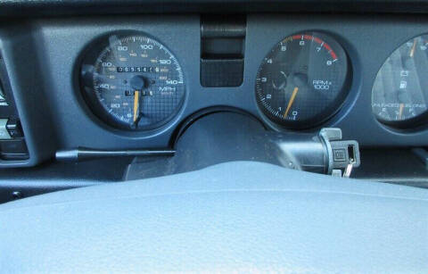 1990 Pontiac Firebird Formula