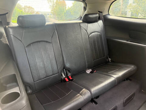 2013 Buick Enclave Leather