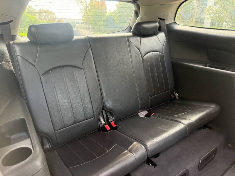 2013 Buick Enclave Leather