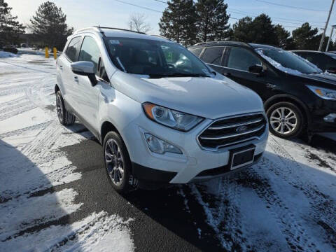 2021 Ford EcoSport Titanium