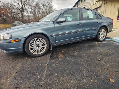 2002 Volvo S80 2.9