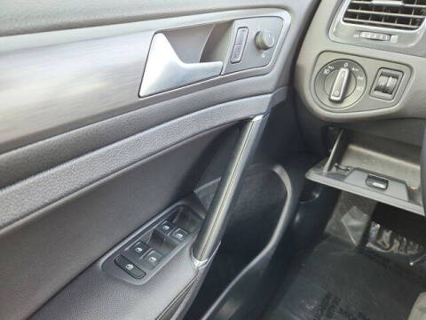 2019 Volkswagen Golf SportWagen 1.4T SE