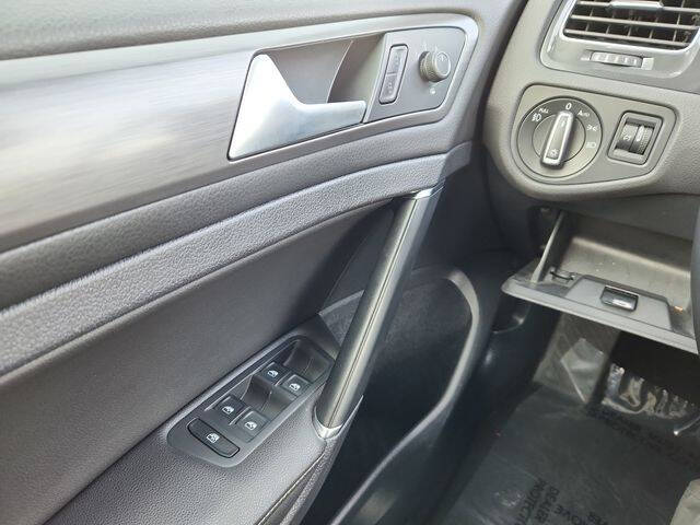 2019 Volkswagen Golf SportWagen 1.4T SE