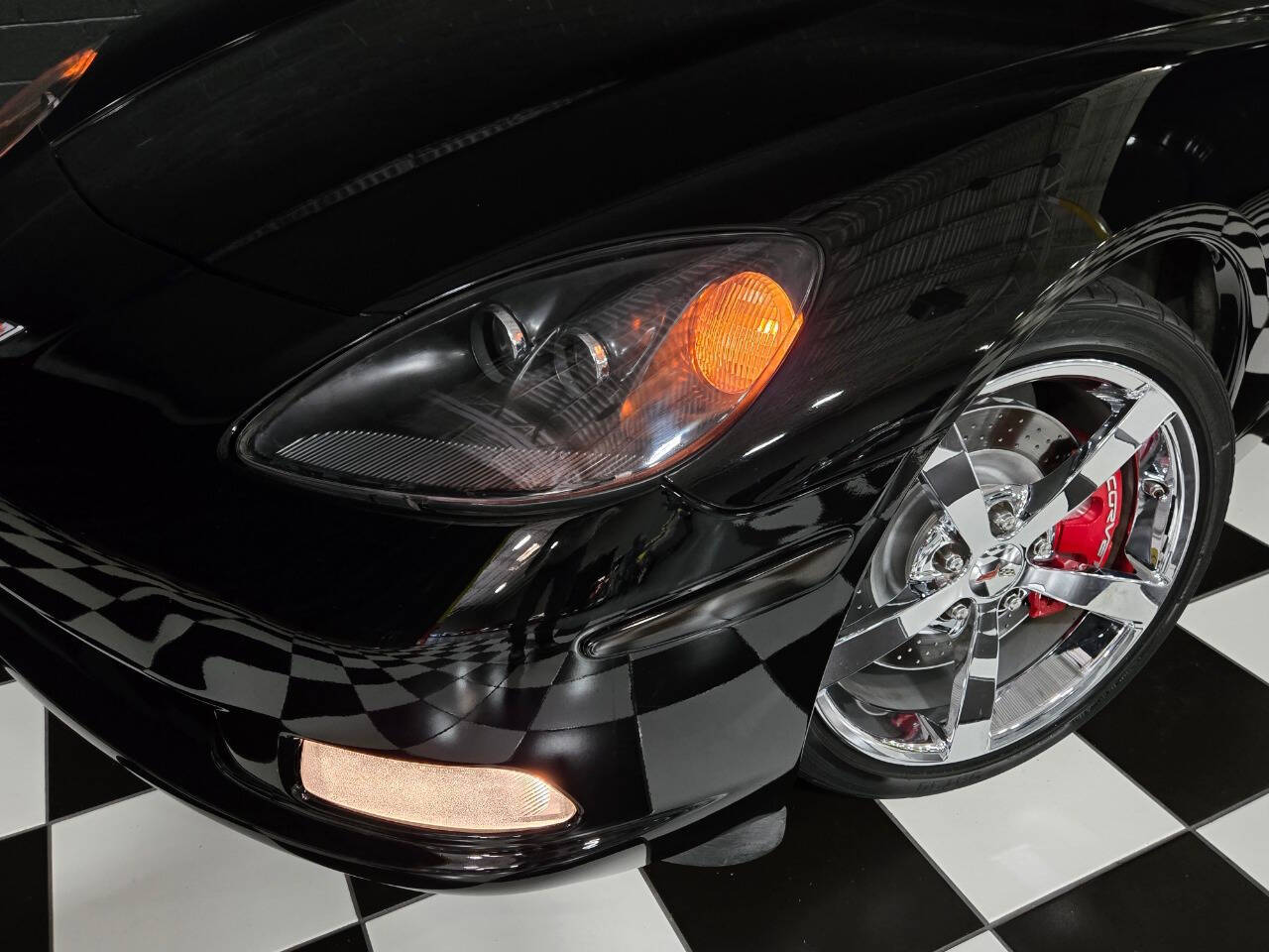 2007 Chevrolet Corvette 84
