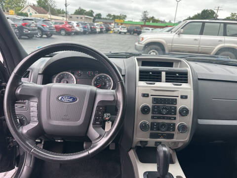 2012 Ford Escape XLT