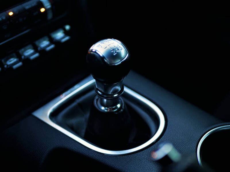 2019 Ford Mustang GT