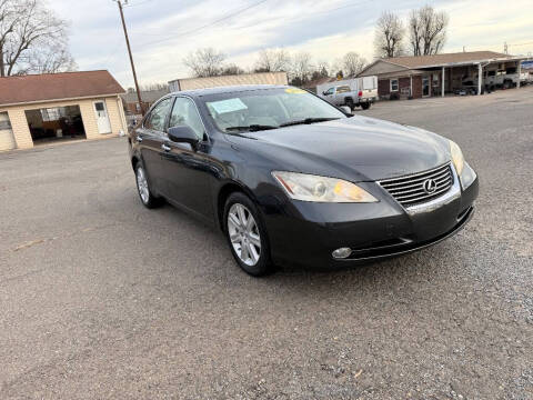 2009 Lexus ES 350