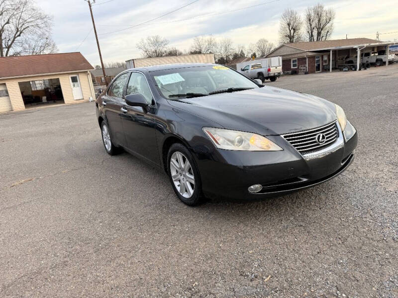 2009 Lexus ES 350